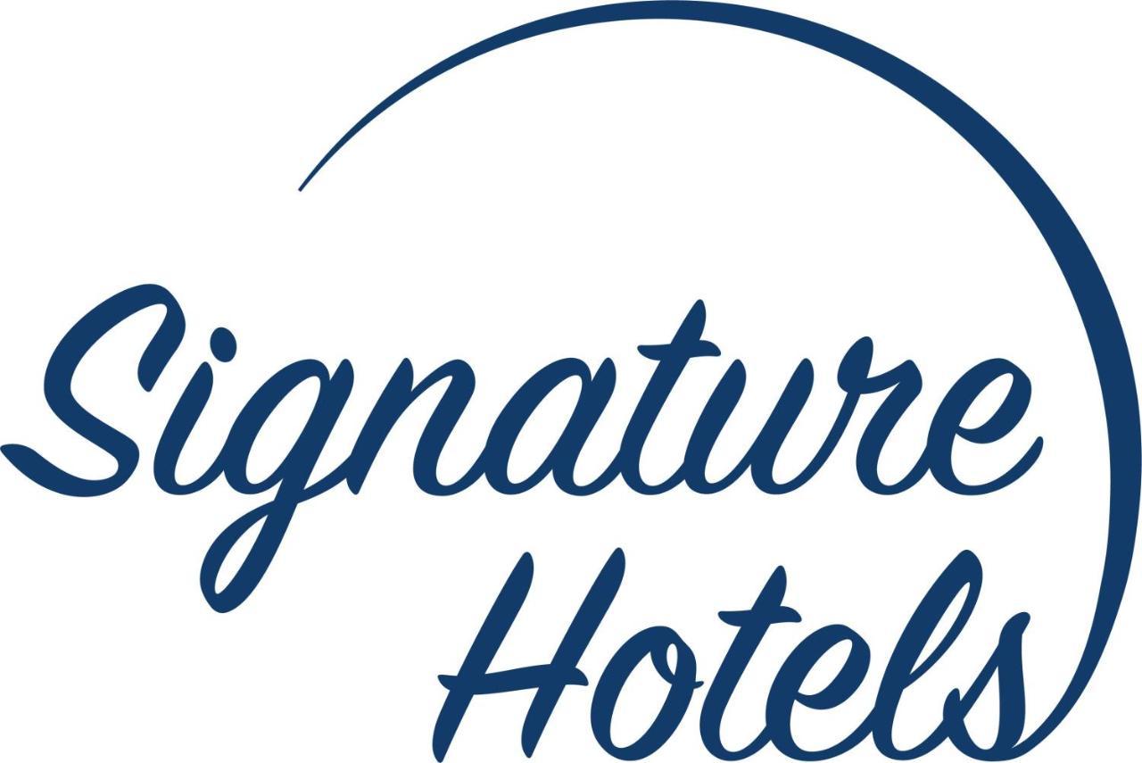 Signature East Hotel Apartment Hamburgo Exterior foto