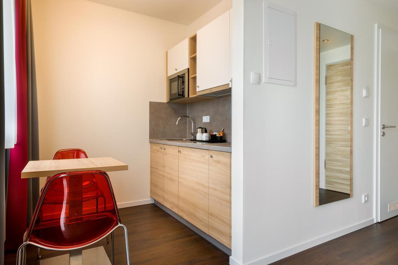 Signature East Hotel Apartment Hamburgo Exterior foto