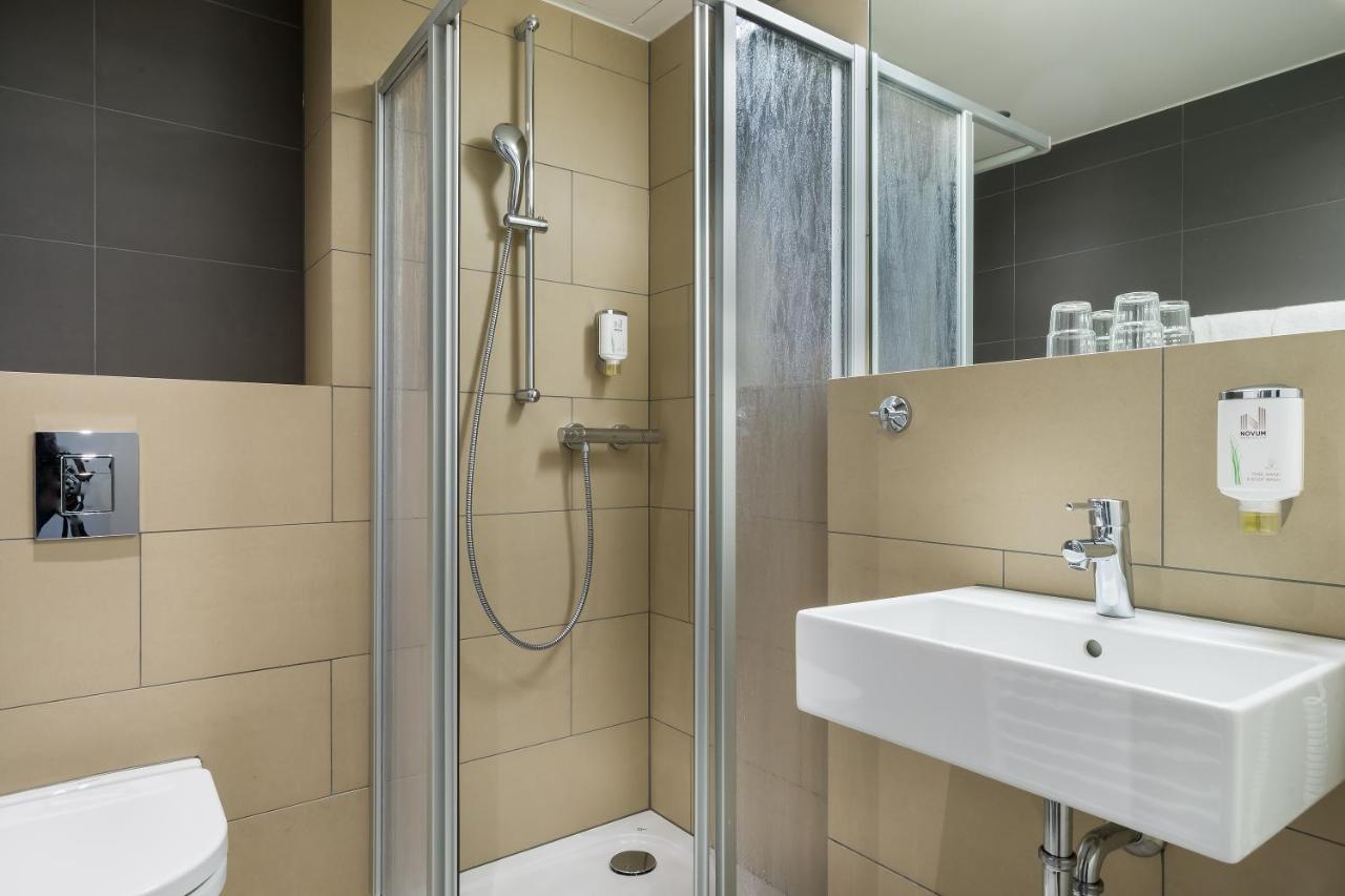 Signature East Hotel Apartment Hamburgo Exterior foto