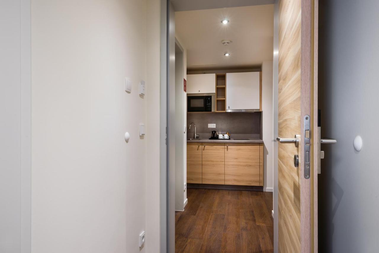 Signature East Hotel Apartment Hamburgo Exterior foto