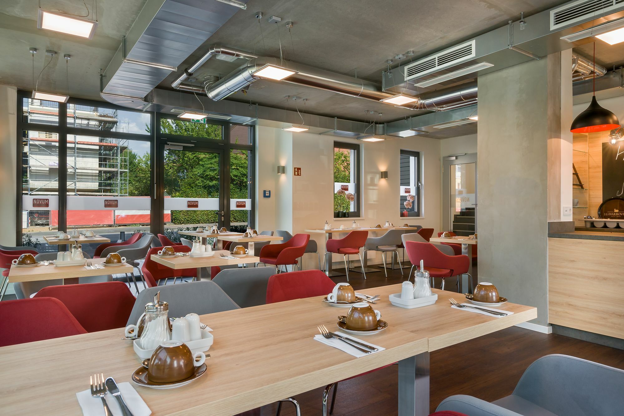 Signature East Hotel Apartment Hamburgo Exterior foto
