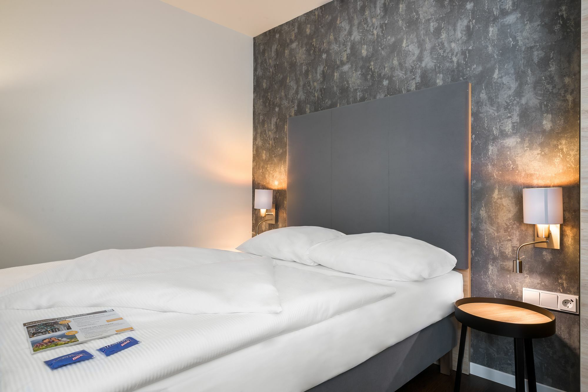 Signature East Hotel Apartment Hamburgo Exterior foto